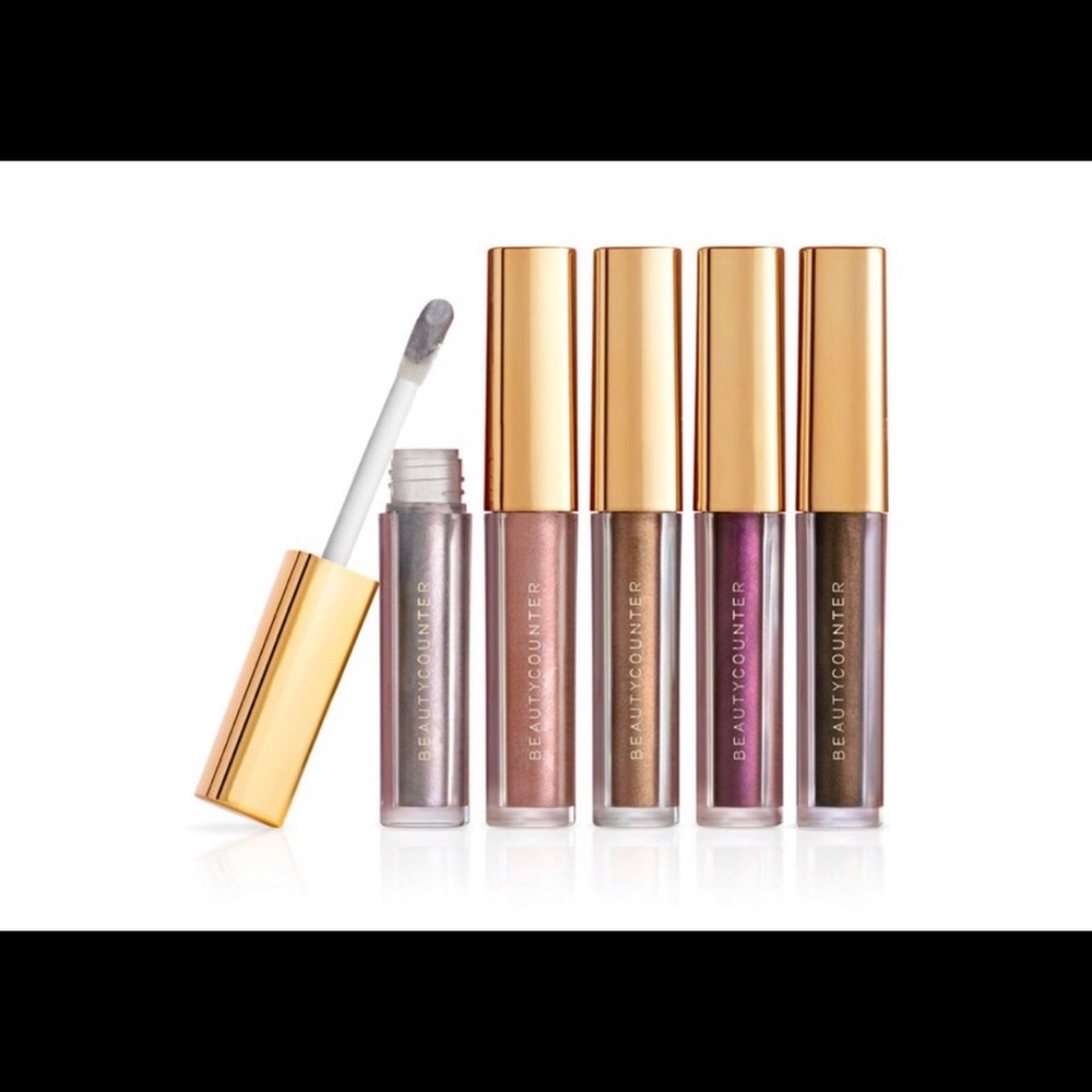 BeautyCounter Stardust Cream Eyeshadow set